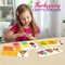 4E's Novelty Turkey Craft Kit, 4 Pcs Thanksgiving Crafts Kits for Kids, Thankful Turkey Activity, Turkeys Arts and Crafts for Ages 3+, Friends Giving Kids Craft With Designing Elegant